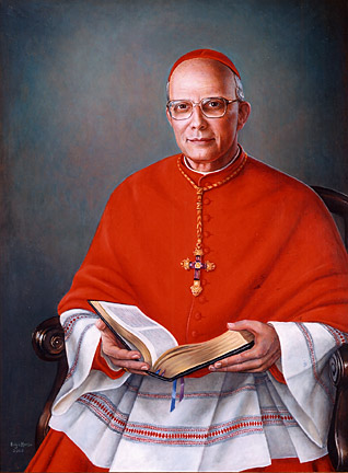 Cardinal Francis George of Chicago