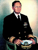 Admiral Thomas Paulsen