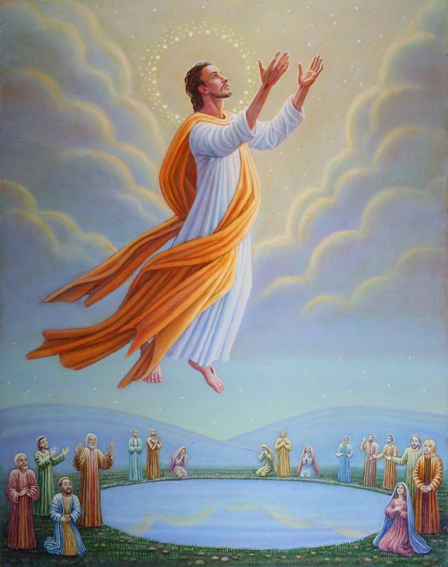 The Ascension