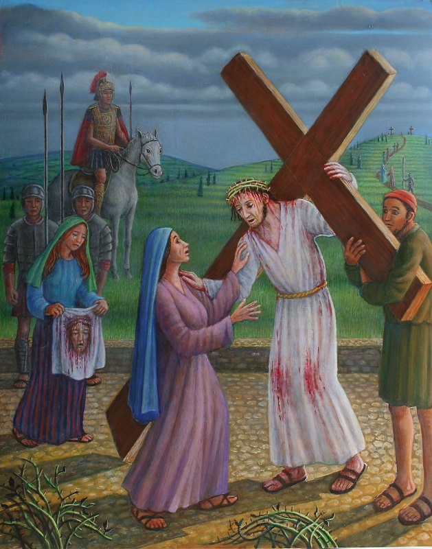 The Carrying of the Cross