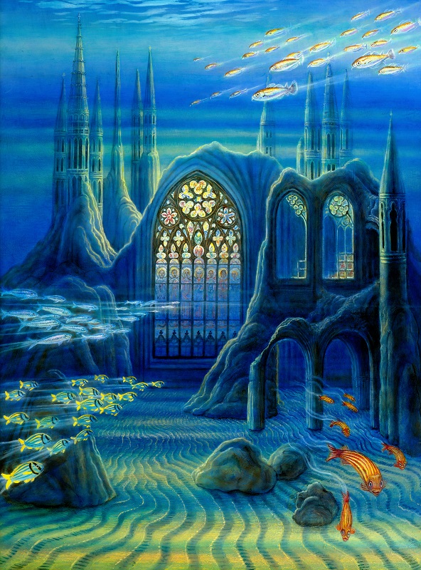 The Drowned Cathedral