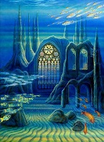 Drowned Cathedral