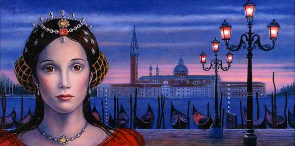 Venice Queen of the Night